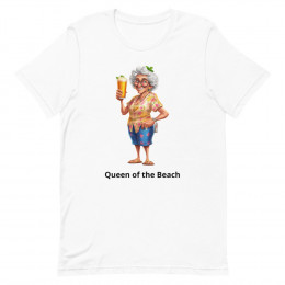 Queen Of The Beach T-Shirt