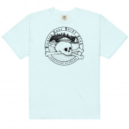 Pirates Cove Heavyweight T-Shirt